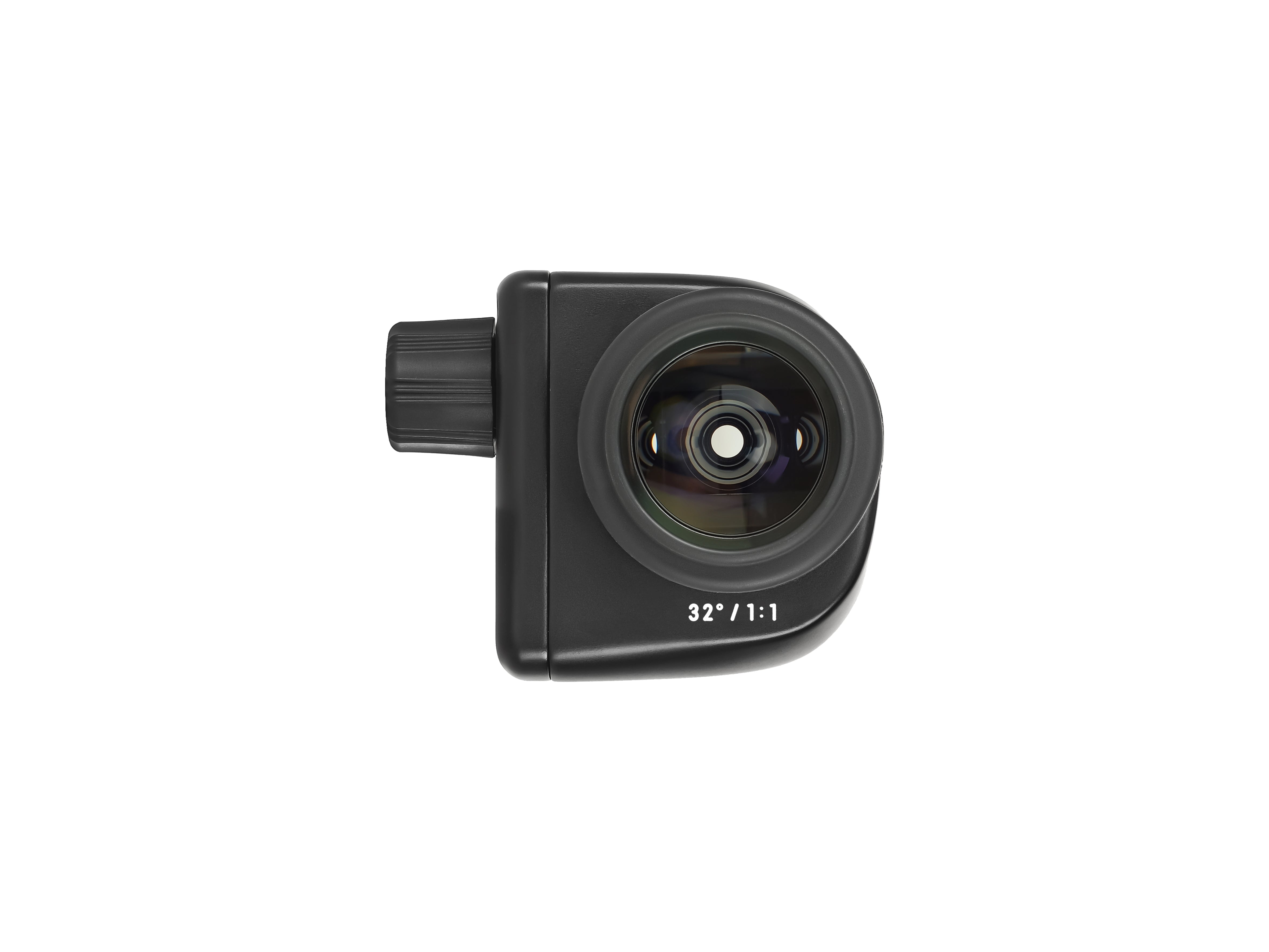 Nauticam Full Frame Straight Viewfinder 32° 1:1 Magnification - Perfect for Underwater Photography & Scuba Diving Gear