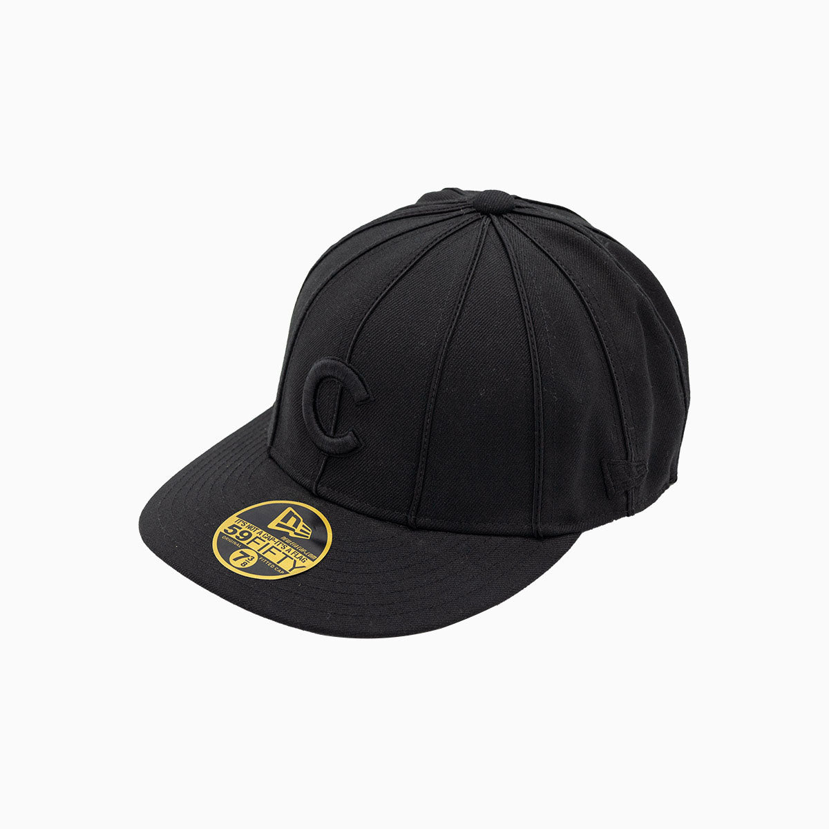 Chicago Cubs MLB 59FIFTY Fitted Baseball Cap - Official Licensed Adjustable Hat for Men & Women - Perfect for Games, Sports & Casual Wear