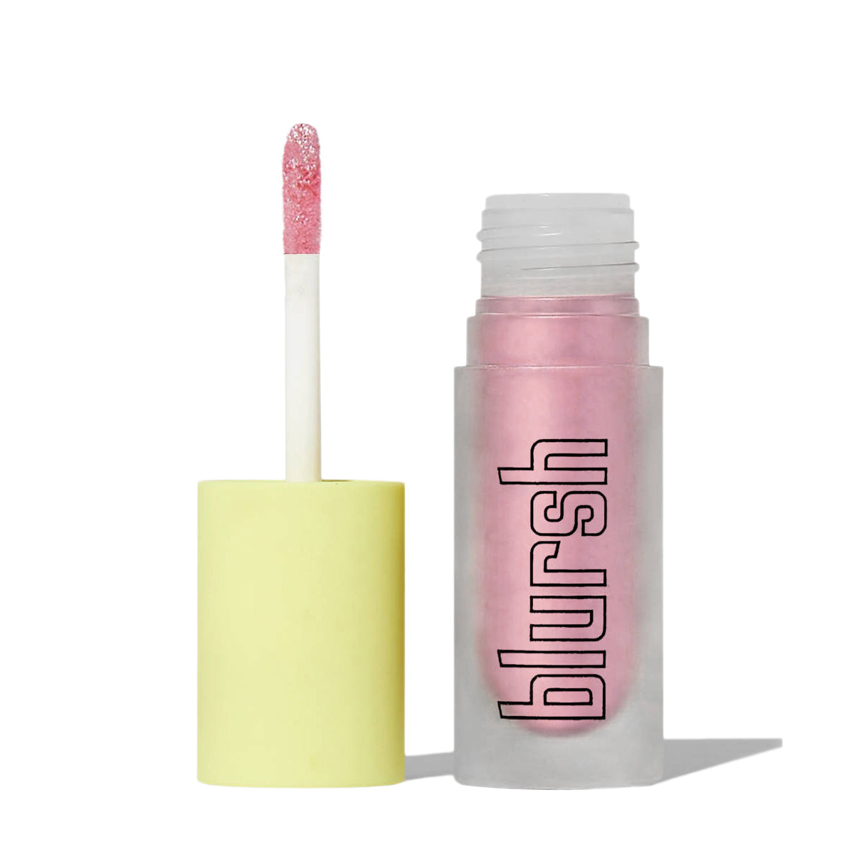 Made By Mitchell Blursh Lights Liquid Highlighter - Glow Makeup for Face & Body - Perfect for Night Out, Festival & Photo Shoots