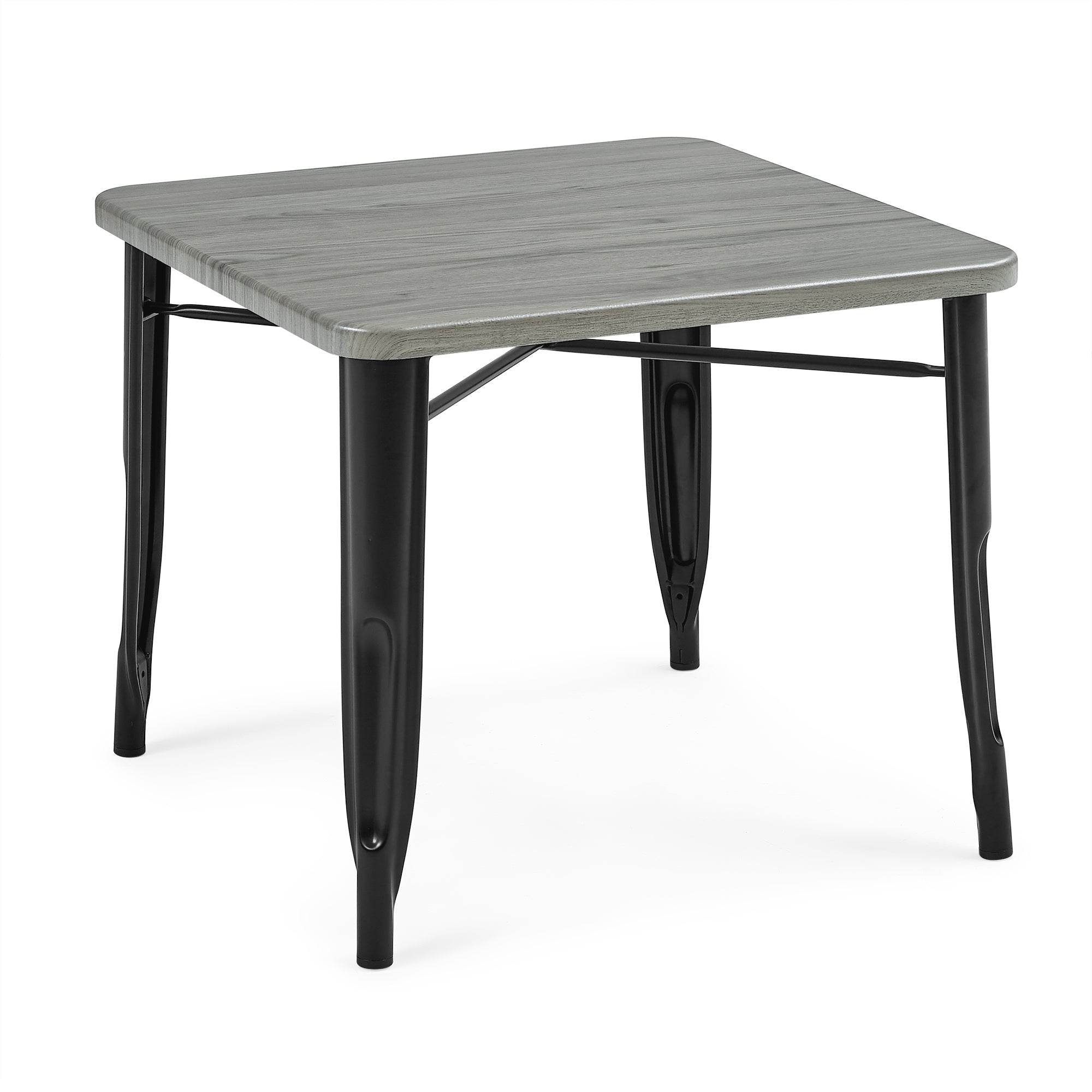 Bistro Kids Play Table - Durable Wooden Activity Table for Toddlers & Children (Chairs Not Included) - Perfect for Playroom, Preschool & Indoor Games