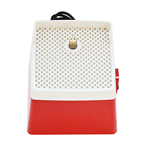 Portable 65W Mini Stained Glass Grinder Machine - 110V Desktop Glass Grinding Tool for DIY Stained Glass Art, Jewelry Making & Craft Projects