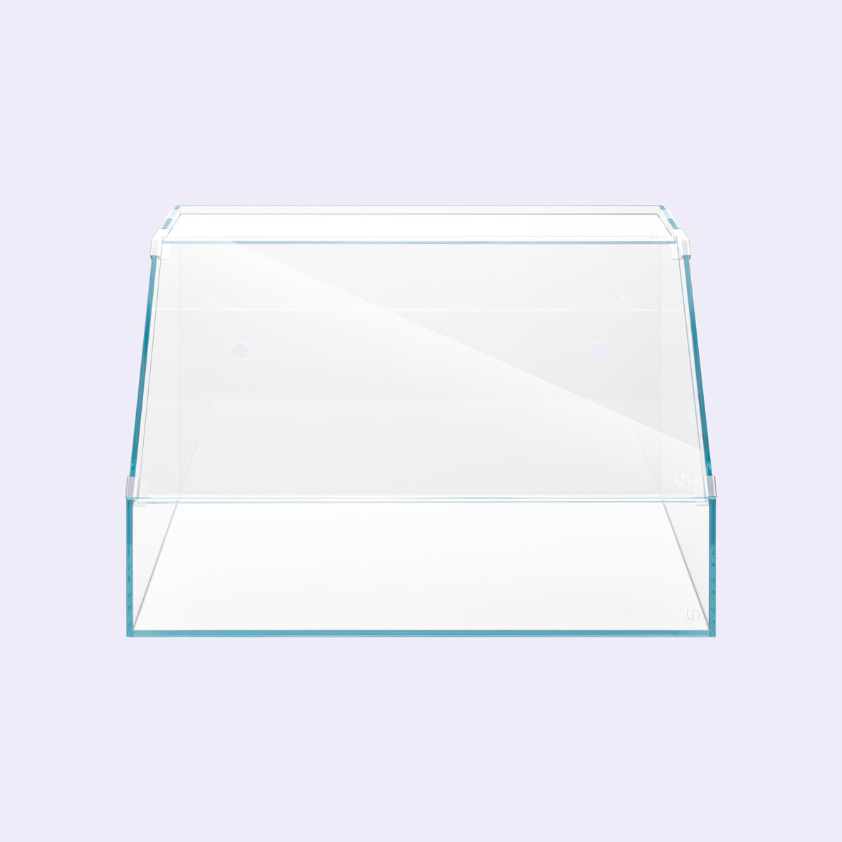 Premium UNS Paludarium Tank Enclosure Kit - Complete Terrarium Setup for Reptiles & Amphibians - Perfect for Vivarium, Bioactive Habitat & Planted Aquascaping Displays