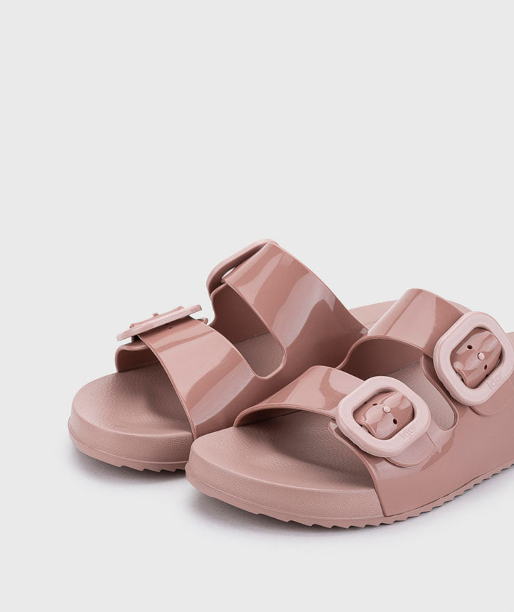 Igor Women's Habana Brillo Sandals - Comfortable Rosa Pink Summer Casual Sandals for Beach, Vacation & Everyday Wear