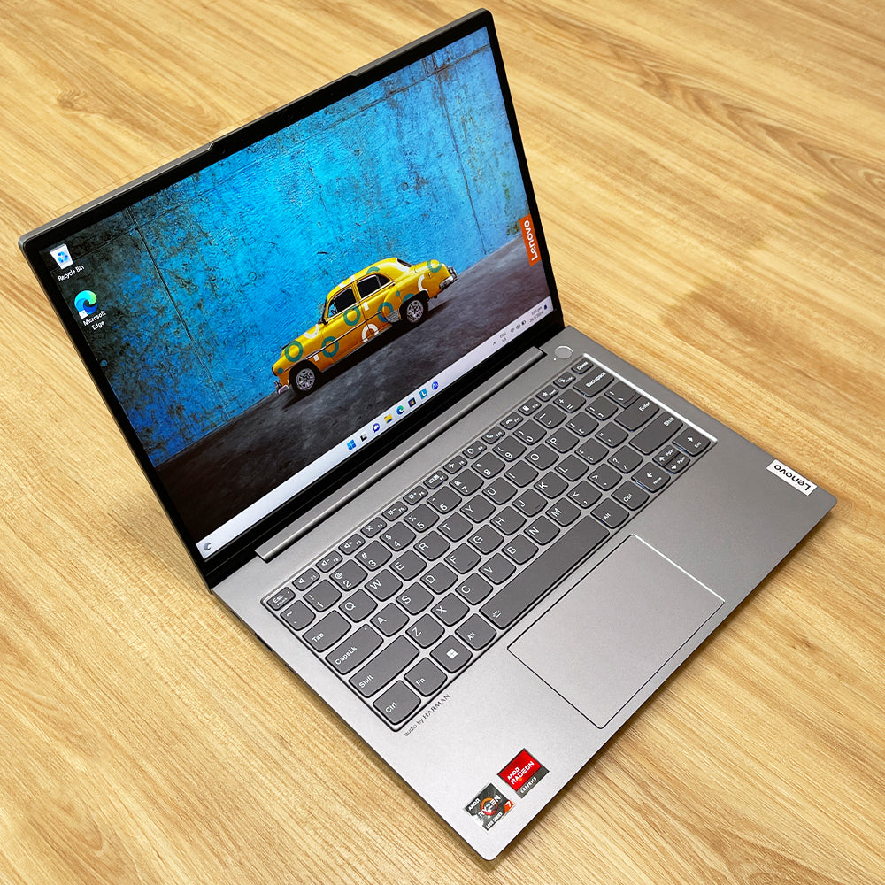 ThinkBook 13S Gen 4 Laptop - AMD Ryzen 7 6800U, 16GB RAM, 1TB SSD, 14