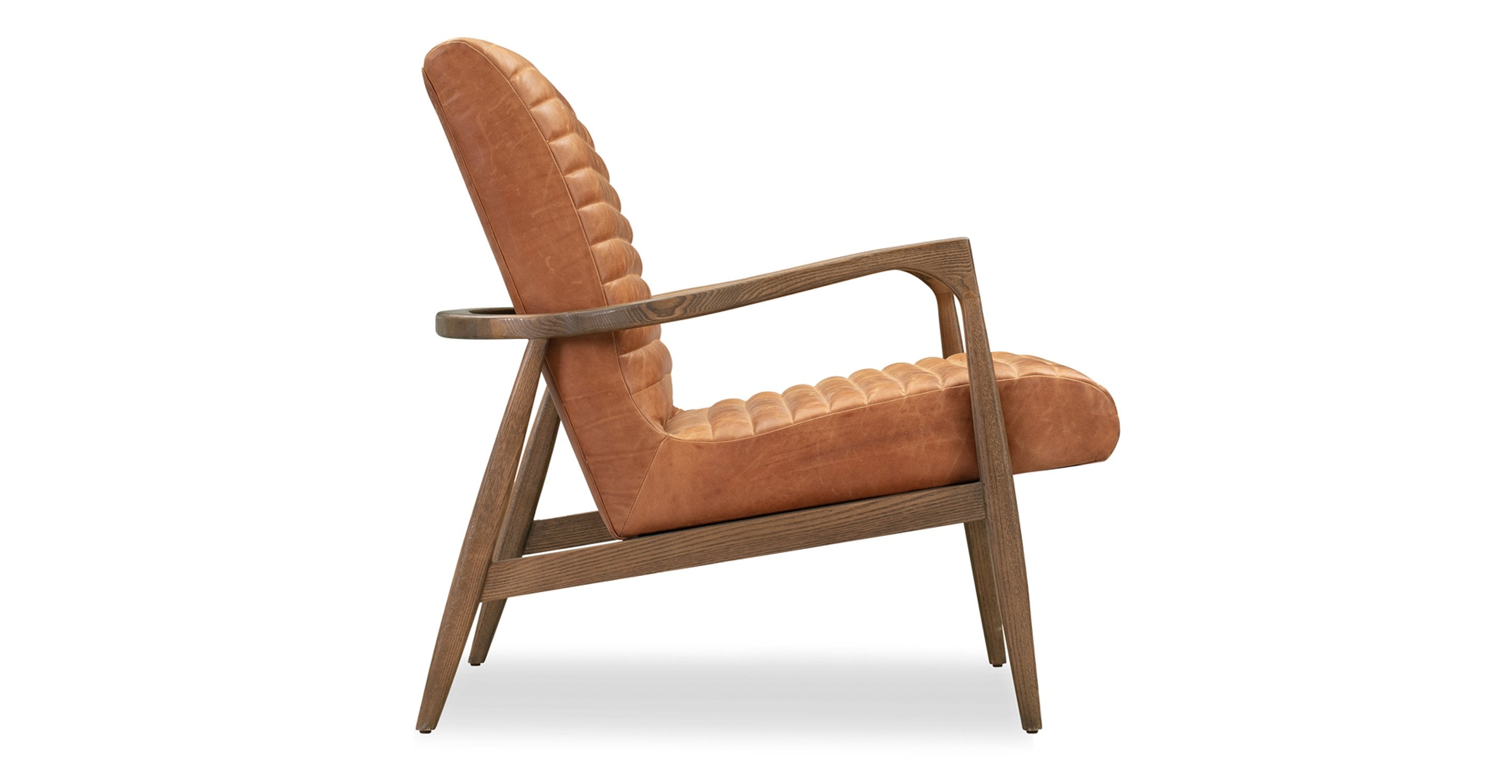 Rowan Lounge Chair - Modern Comfortable Accent Chair for Living Room, Bedroom & Office - Perfect for Relaxing, Reading & Lounging