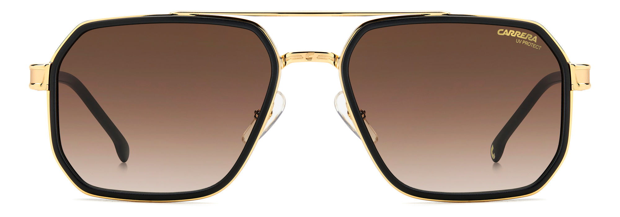Carrera 1069S Sunglasses - Polarized UV Protection Sports Sunglasses for Men & Women - Perfect for Running, Cycling, and Outdoor Activities