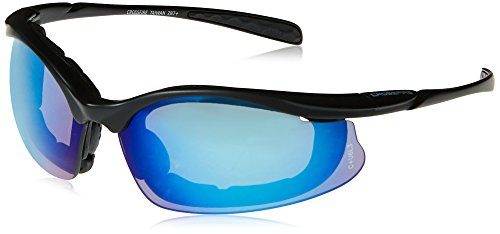 Blue Mirror Lens