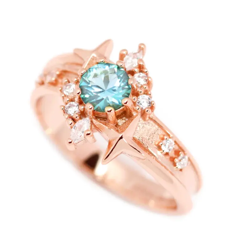 Stylish Mage Unisex Ring for Men & Women - Elegant Gothic Jewelry for Parties, Weddings & Everyday Wear