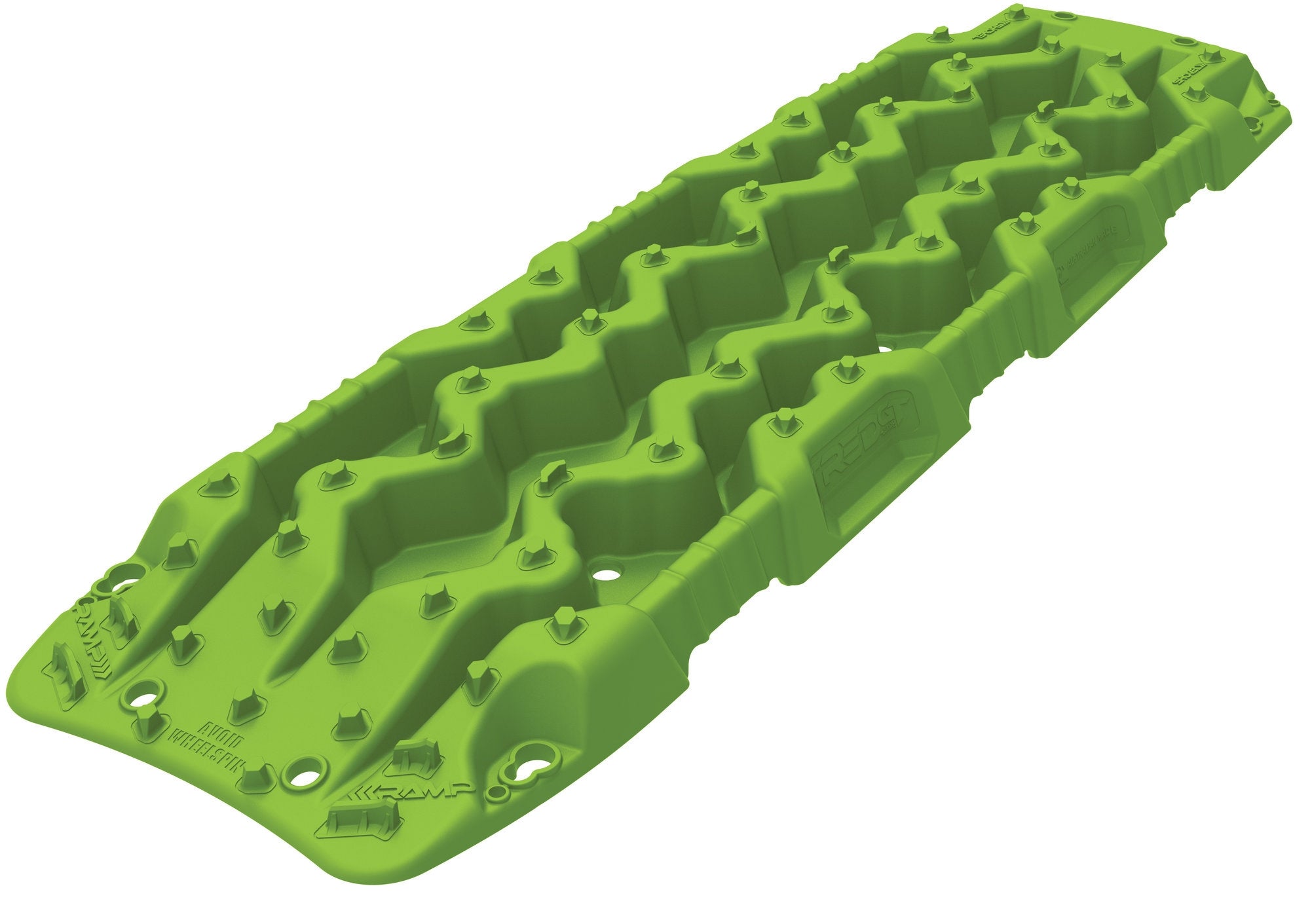 ARB Tred GT Recovery Boards for Off-Road Vehicles - Heavy Duty Sand & Snow Traction Mats - Green - Perfect for 4x4, Jeep, Truck & SUV Off-Road Adventures