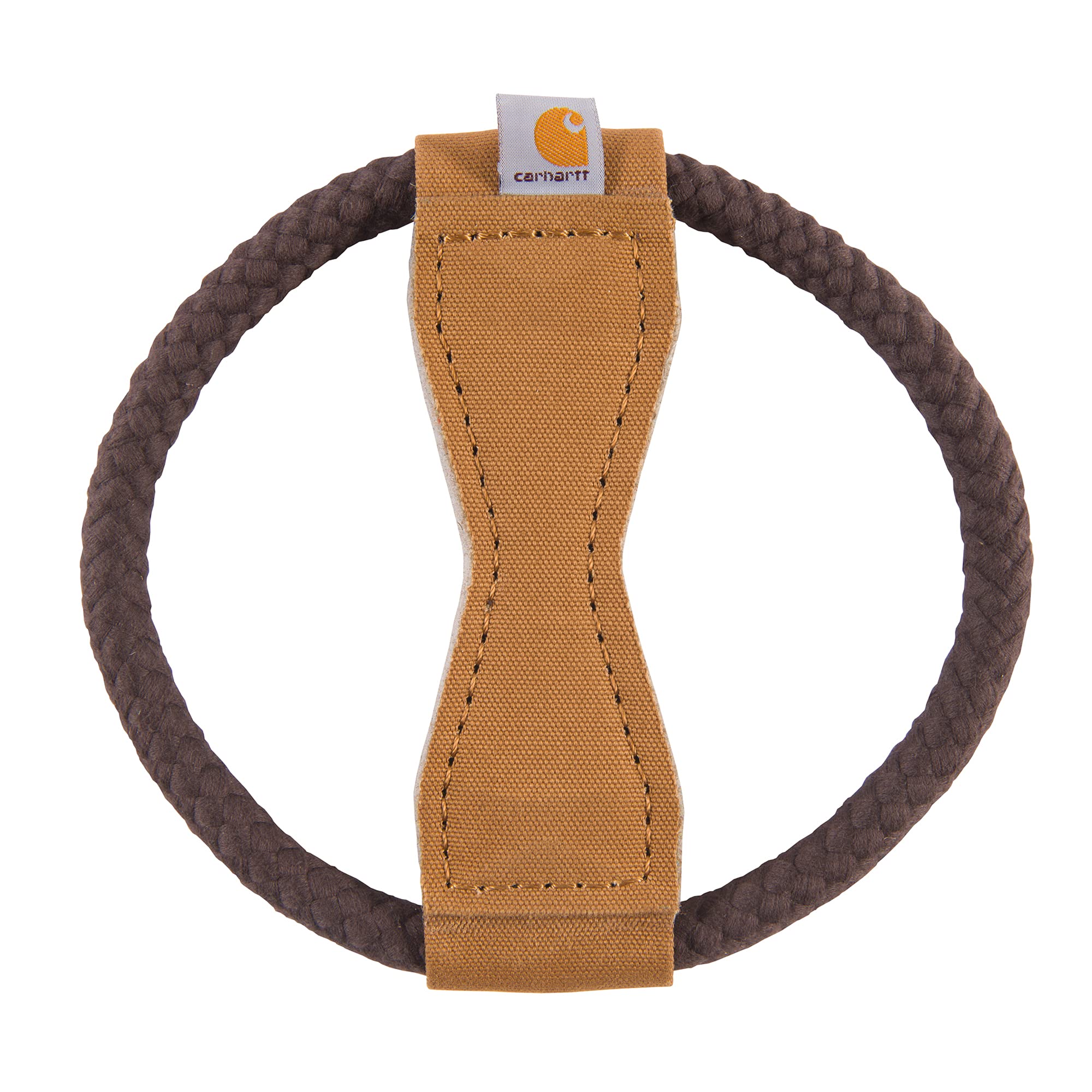 Carhartt Dog Training Tools for Tug & Fetch - Durable Pet Gear for Outdoor Play