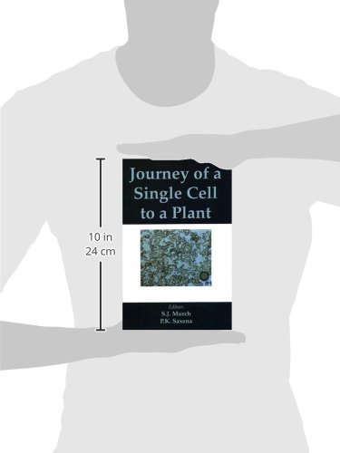 Journey of a Single Cell to a Plant - Biology Science Kit for Kids & Students - Perfect for Homeschooling, Classroom Learning & STEM Education