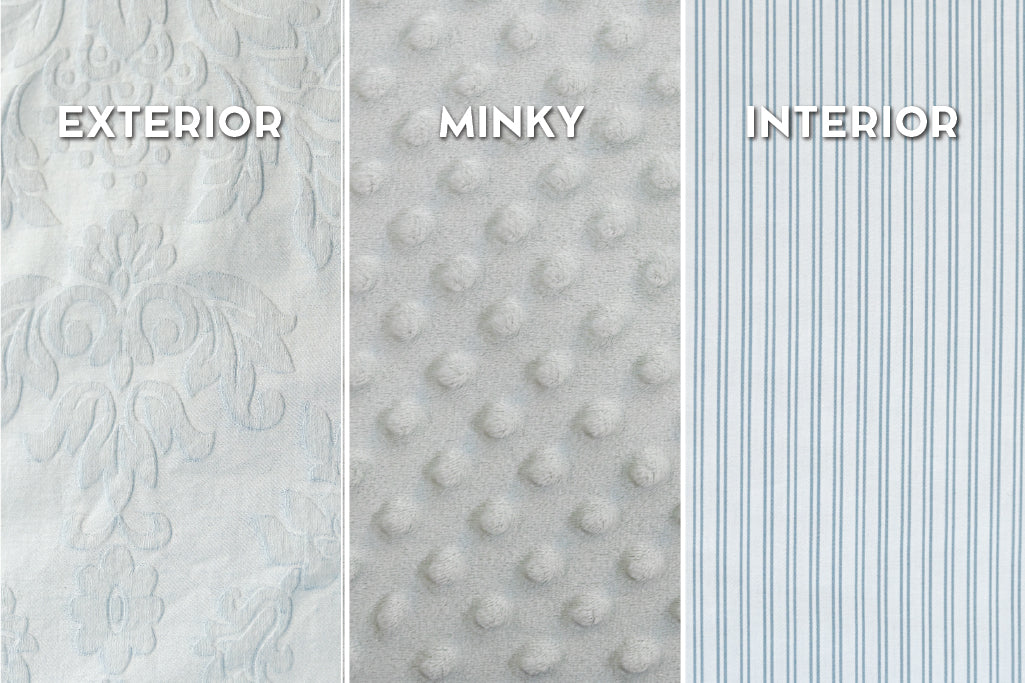 Jane Luxe Beddy's - Ultra Soft & Cozy Zipper Bedding Set for Kids & Adults | Perfect for Bedrooms, Dorms, Travel & Lounging