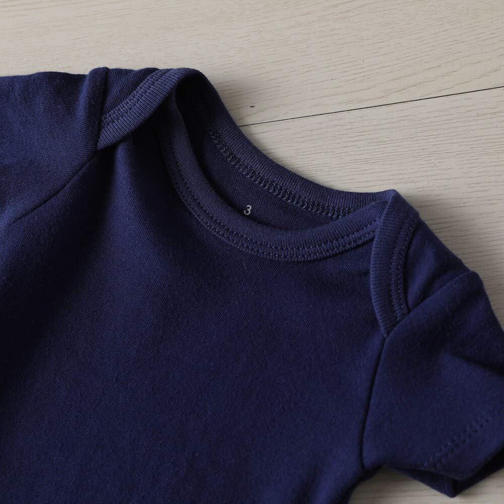 Funny Baby Bodysuits for Boys & Girls - Mess with Grandpa Unisex Onesies | Cute Outfits for Playtime, Family Photos & Special Occasions