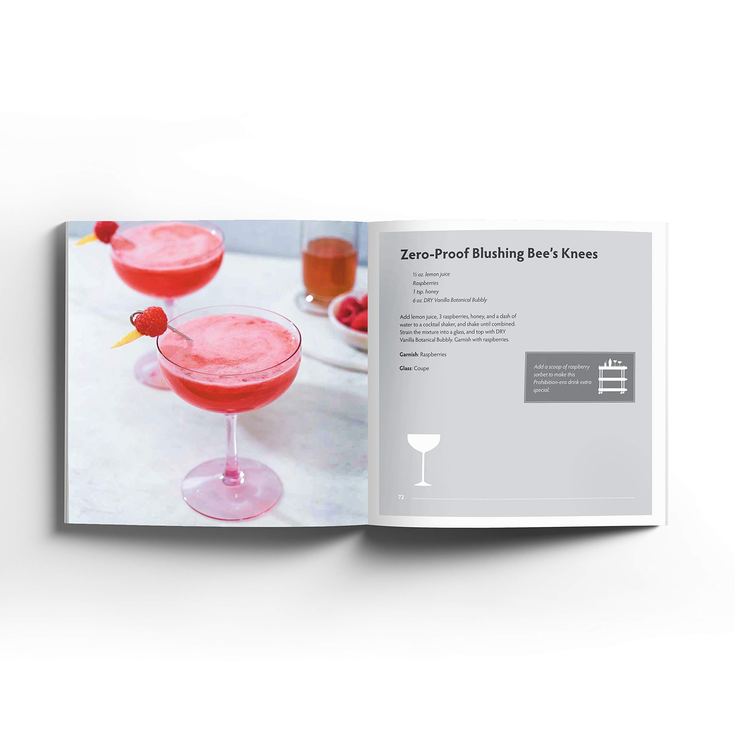 Zero-Proof Cocktails Guide: Alcohol-Free Drink Recipes & Mixology Tips for Parties, Mocktails & Healthy Lifestyle