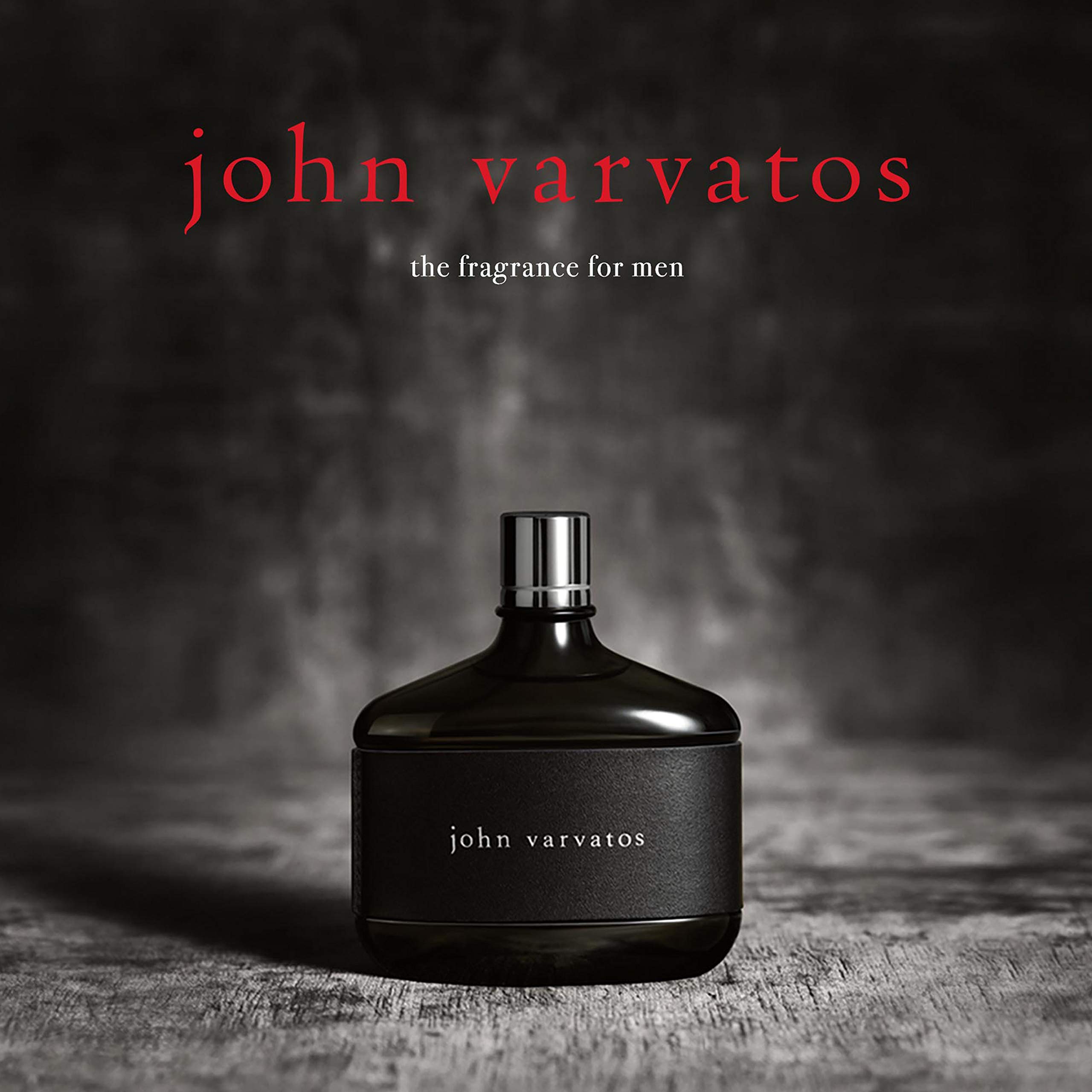 John Varvatos Men's Cologne Eau de Toilette EDT Spray - Spicy Woody Fragrance with Medjool Dates, Coriander Seed & Leather Notes | Perfect for Date Night, Office & Special Occasions