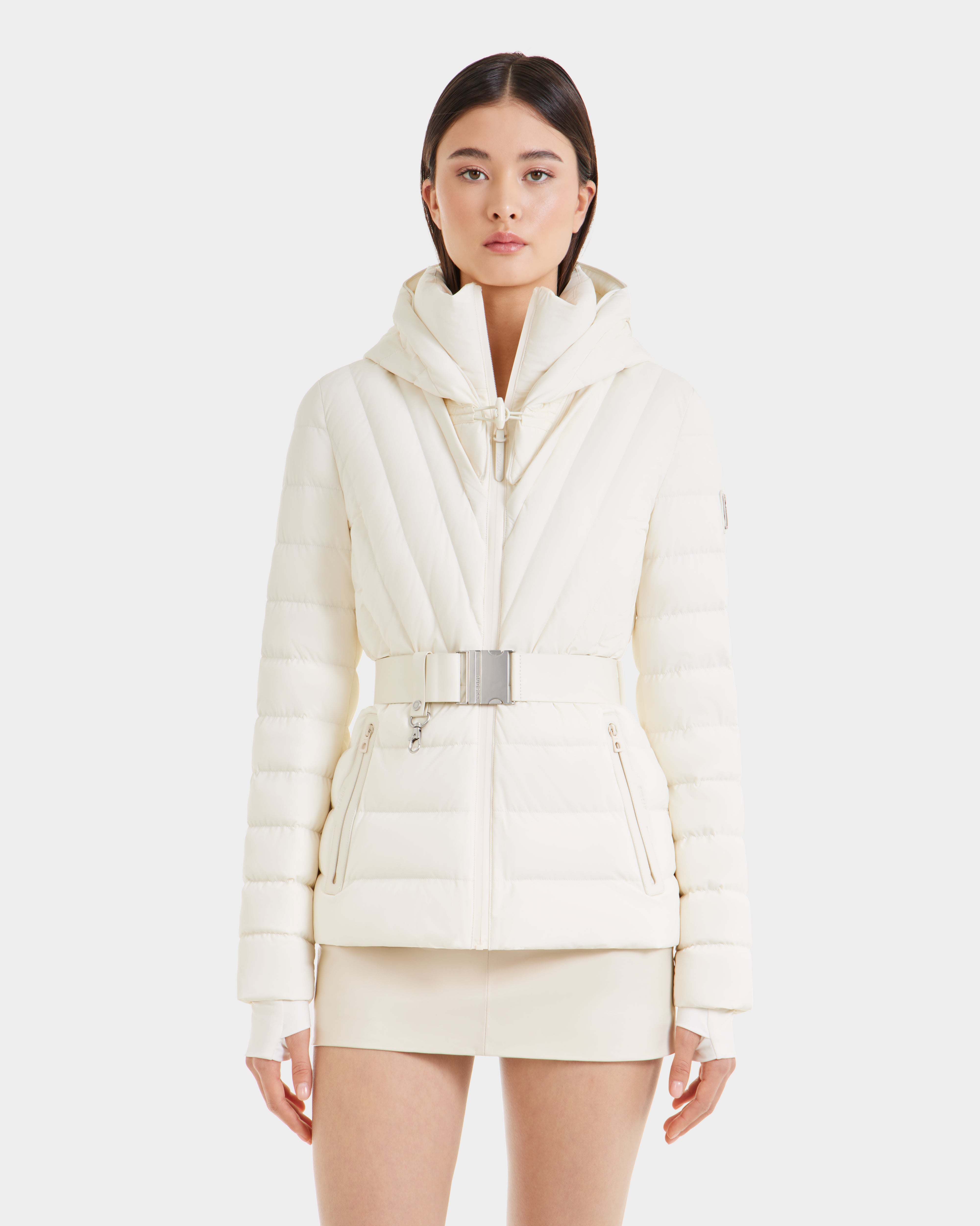 ALISA L124506 Iceland Wool Sweater for Women - Cozy Winter Knitwear for Outdoor Activities & Travel