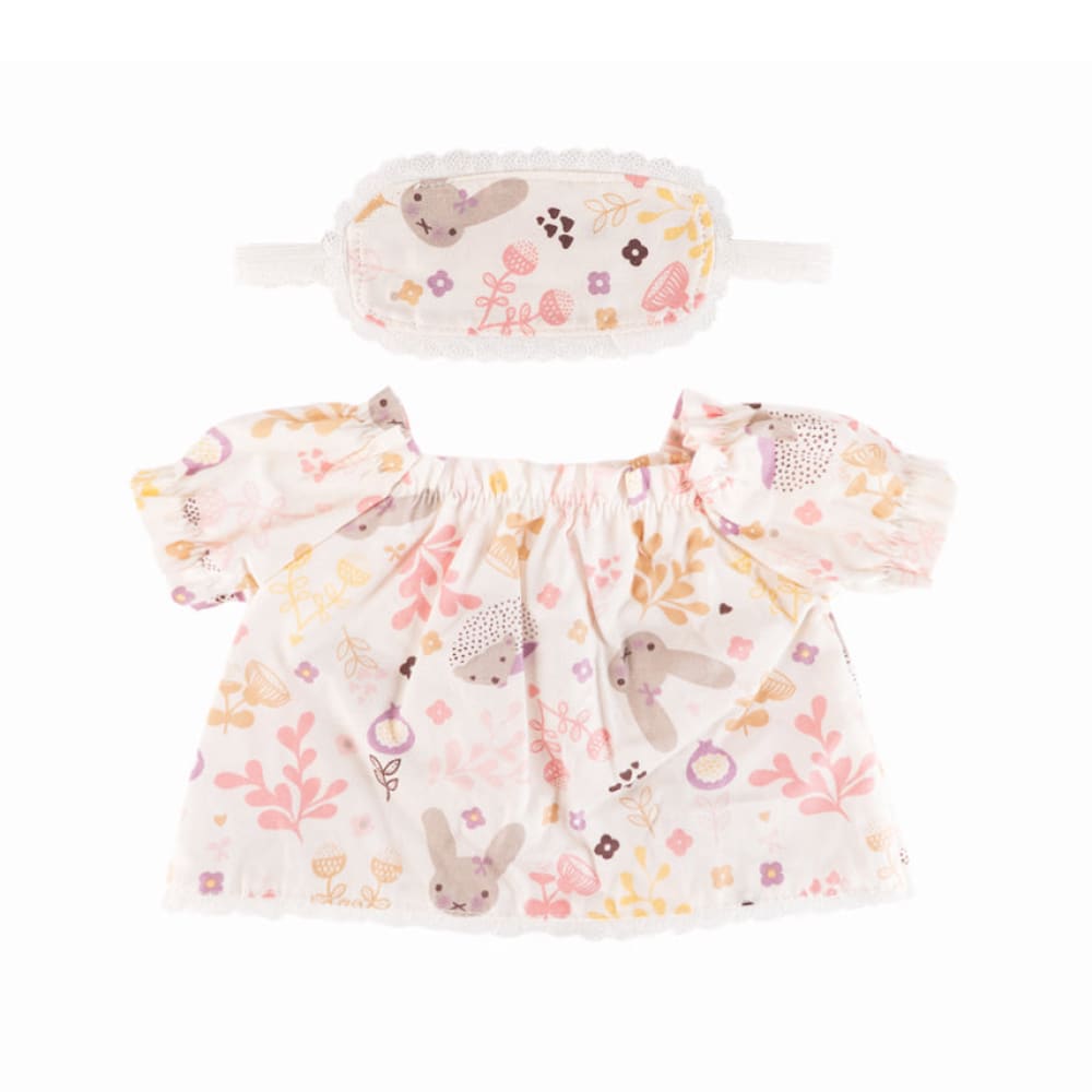 Cozy Plush Outfit for Women - Soft Self Care Nightwear Pajama Set for Relaxing Evenings & Lounging at Home