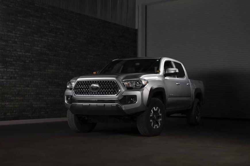 2Banger LED Ditch Light System for Toyota Tacoma (2016-2023) - Off-Road Lighting Kit for Enhanced Visibility & Safety During Night Driving and Off-Road Adventures