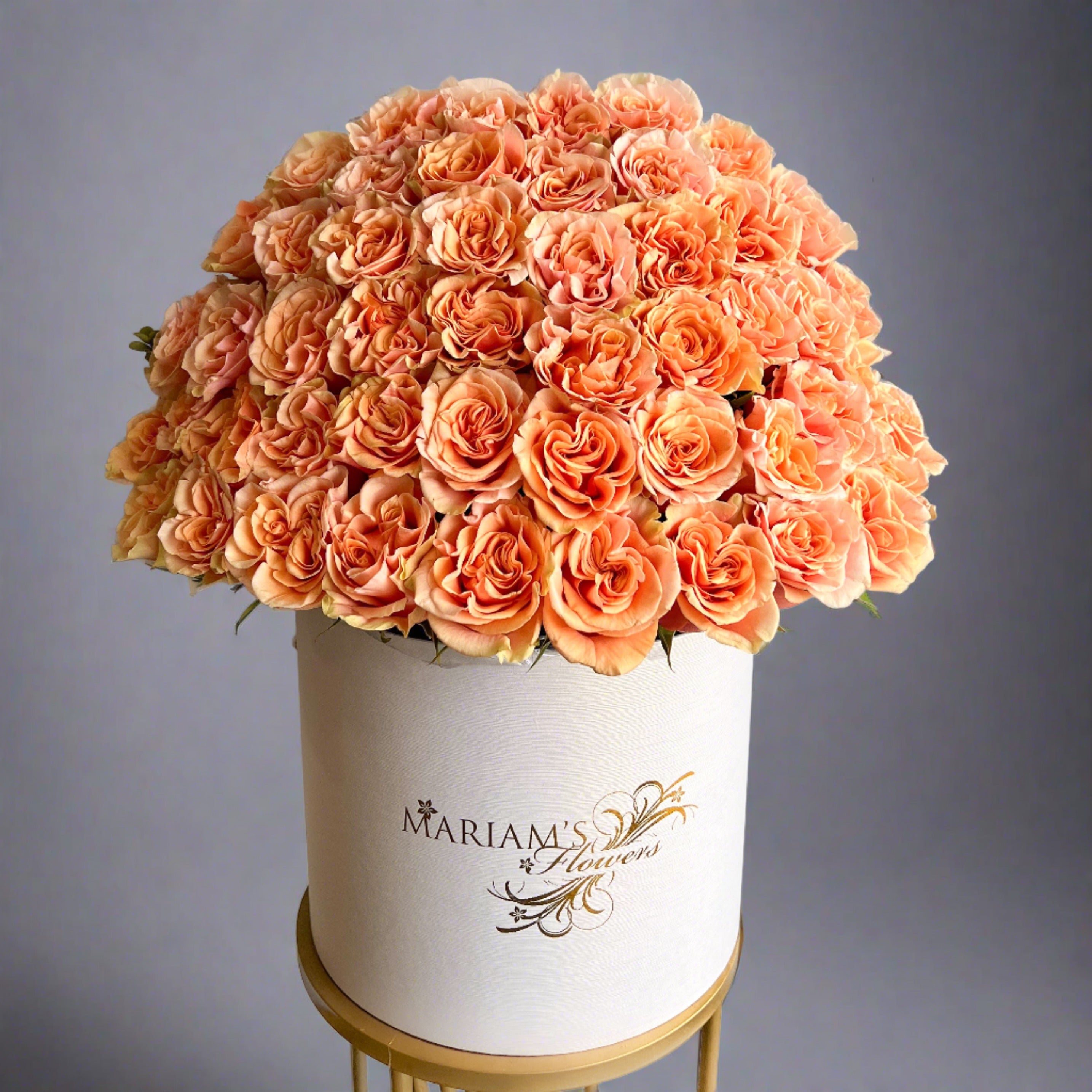 Peach Rose Classic - Elegant Floral Perfume for Women, Long-Lasting Fragrance, Perfect for Date Nights & Special Occasions