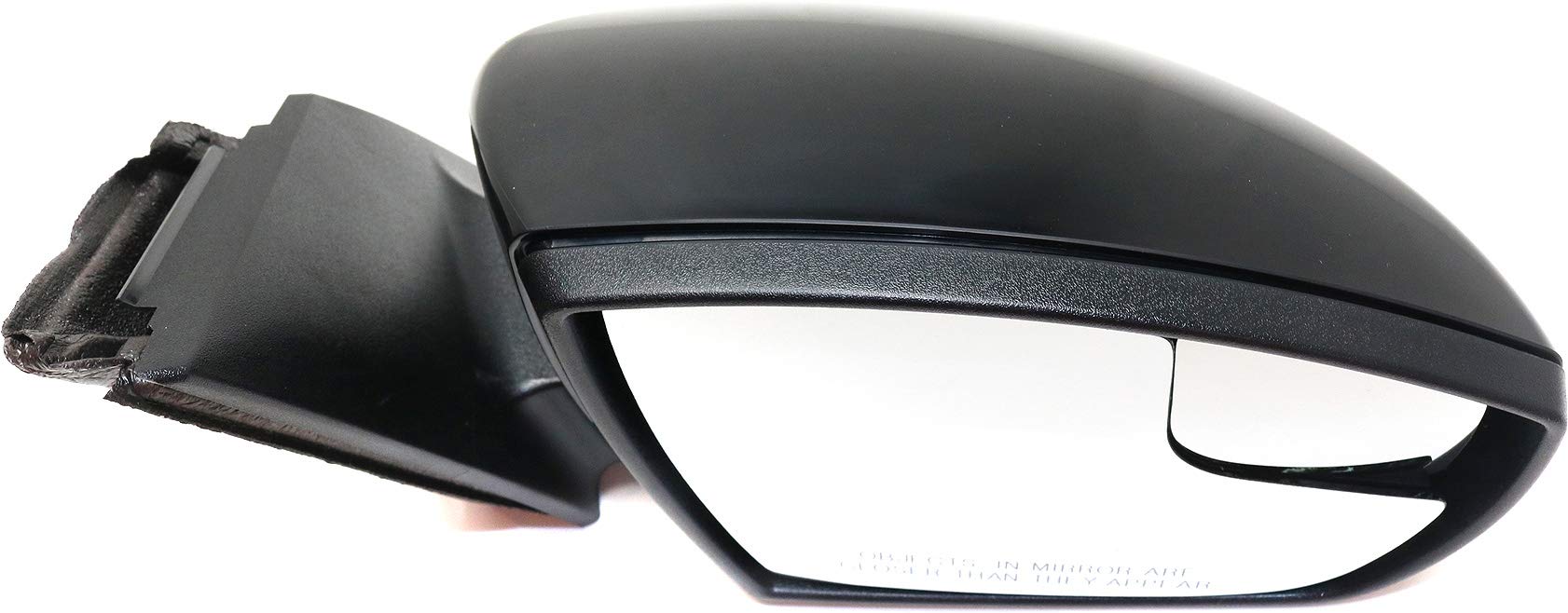 Garage-Pro Power Glass Side Mirror with Blind Spot Glass & Built-in Signal Light - Compatible with 2012-2014 Ford Focus Passenger Side | Perfect for Safe Lane Changing & Parking Assistance