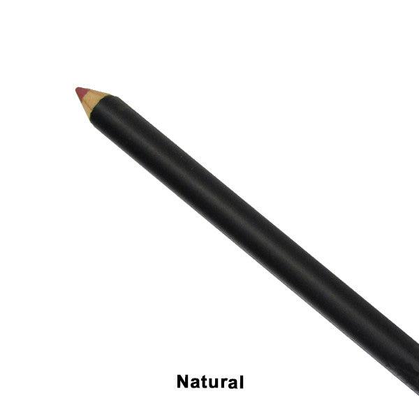 Graftobian Lip Liner Pencil - Long Lasting Waterproof Lipstick Liner for Precise Definition | Perfect for Makeup Artists & Daily Use