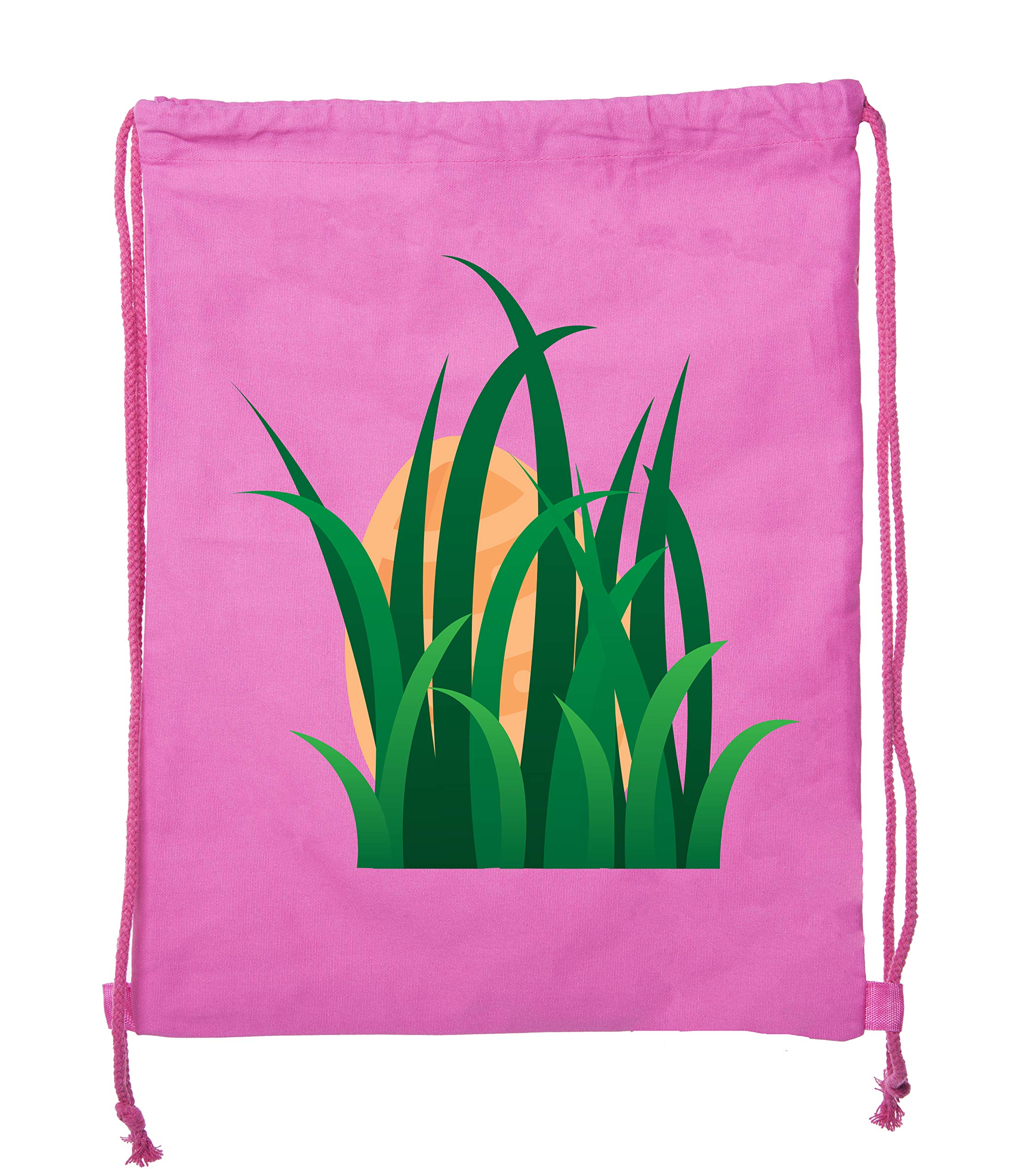 **Easter Basket Backpack Bulk - Cotton Drawstring Cinch Bags for Easter Bunny Gifts (No Peeking) - Perfect for Easter Egg Hunts, Party Favors & School Events**