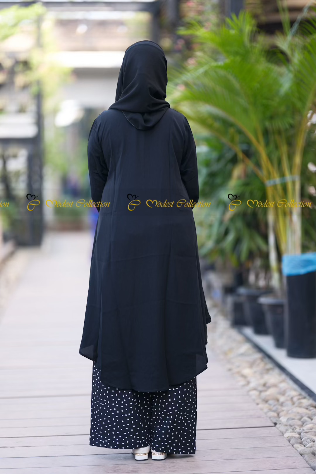 Stylish Black Flared Maternity Kurti for Pregnant Women - Comfortable & Fashionable Pregnancy Wear for Casual Outings & Special Occasions
