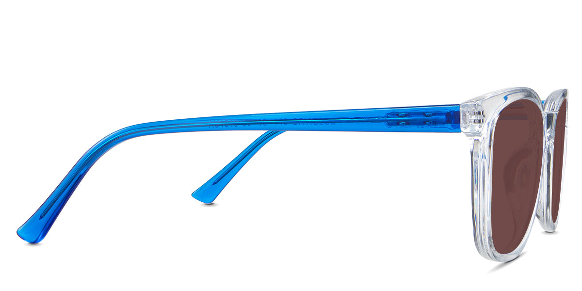 Arbor Women's Prescription Sunglasses - UV Protection, Polarized Lenses, Stylish Frames for Outdoor Activities, Driving & Travel