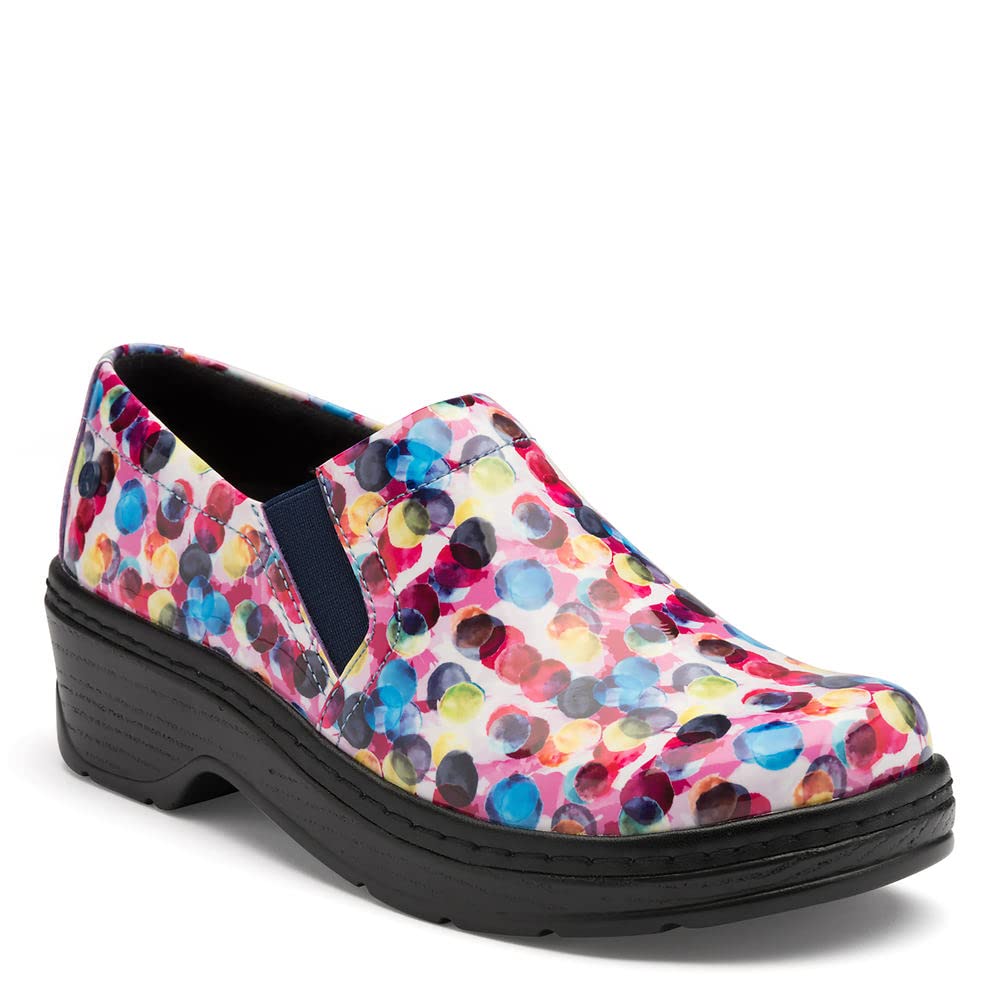Klogs Women's Naples Slip-Resistant Comfort Work Shoes - Non-Slip Nurse Shoes for Healthcare Workers & Restaurant Staff