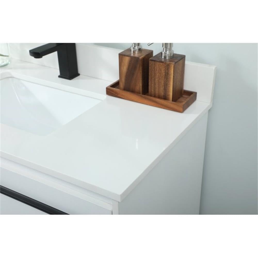 Elegant White 36