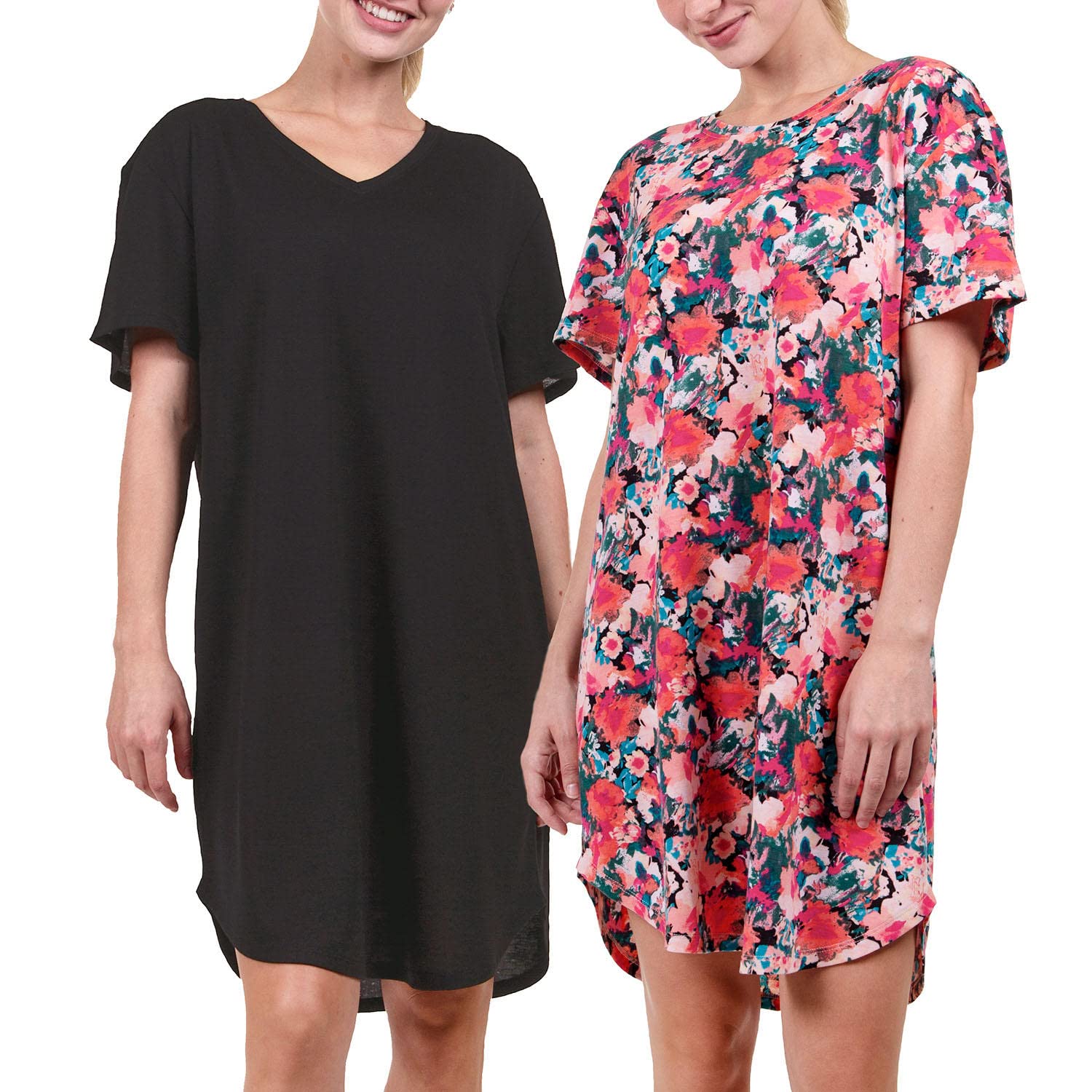 Natori Women's Spring Essentials Sleepshirt Cb 34