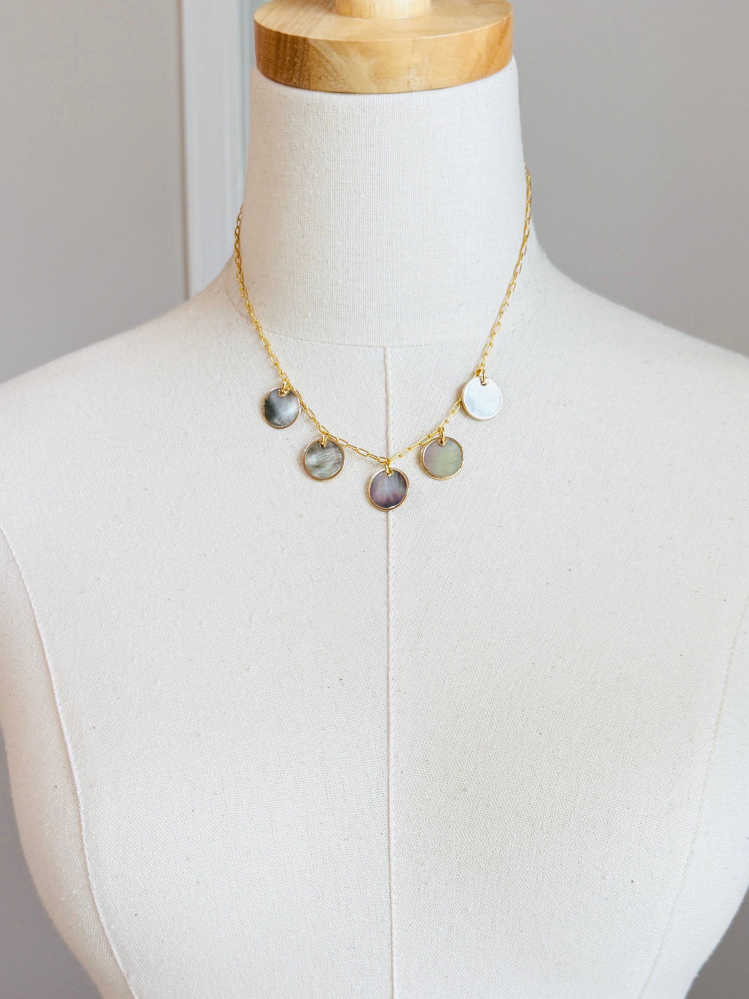 Bree Necklace for Women - Elegant Gold Plated Pendant Jewelry - Perfect for Everyday Wear, Date Nights & Special Occasions