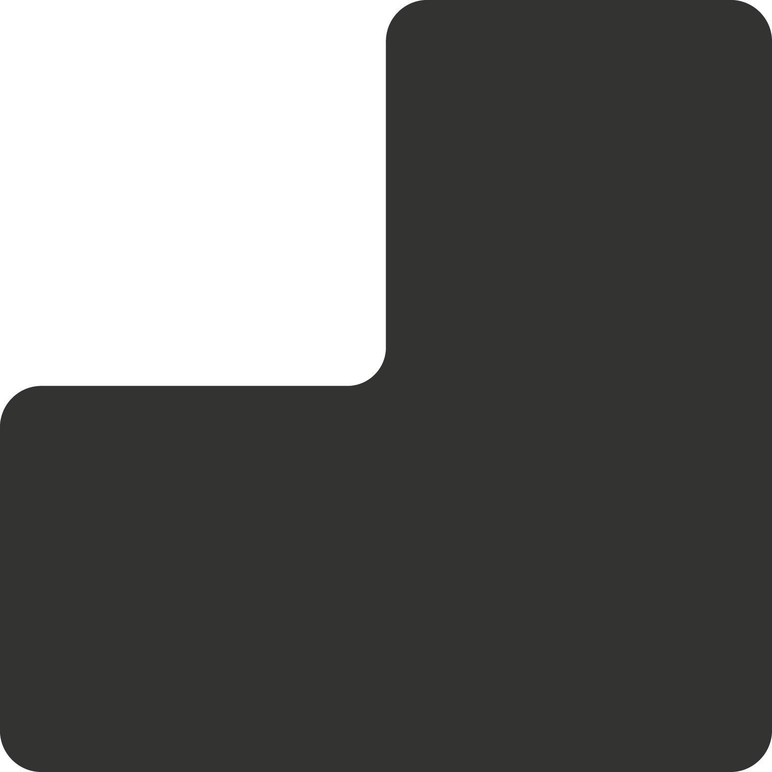 5S Location Marking Corner Stickers - 0.5x1