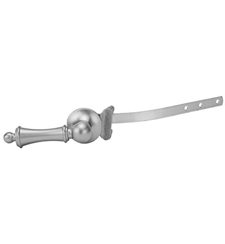 Jaclo 954-WH White Toilet Tank Trip Lever - Compatible with American Standard Townsend, Champion & Kohler Leighton Toilets | Easy Installation & Durable Replacement Part for Home Bathroom Repair
