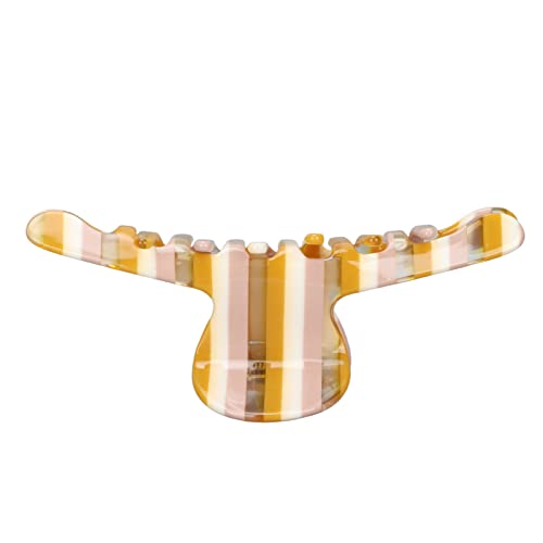 Medium Claw Hair Clips for Women - Fashion & Easy Use for Morning Makeup & Washing