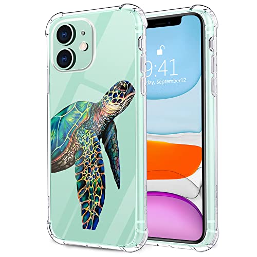 Colorful turtle