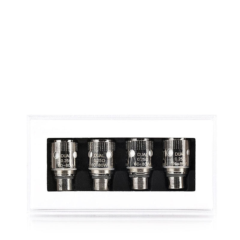 Uwell Crown Replacement Coils (4 Pack) - Compatible with Uwell Crown Tanks - Long-Lasting Vape Coils for Smooth Flavor - Perfect for Daily Vaping & Cloud Chasing