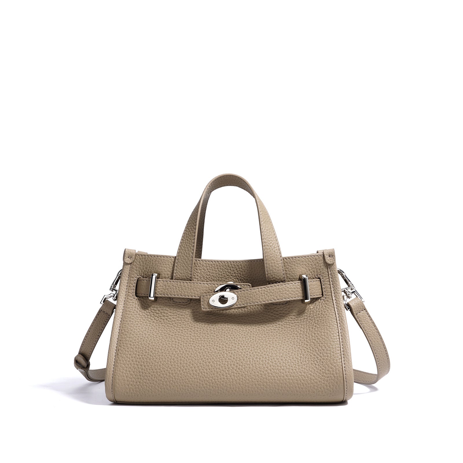 Stylish & Comfortable Small Leather Handbag for Women - Perfect for Work, Travel & Everyday Use