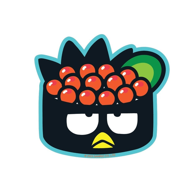 Badtz Maru Ikura Cute Vinyl Sticker - Waterproof, Durable Decal for Laptops, Water Bottles, Notebooks & DIY Crafts - Perfect for Sanrio Fans & Kawaii Lovers