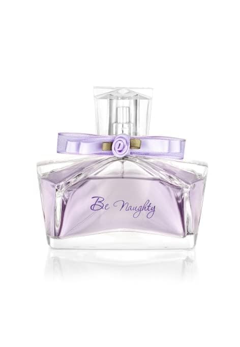 AK Be Naughty Women's Eau De Parfum - 75ml Long Lasting Luxury Perfume for Women | Romantic Date Night & Evening Wear Fragrance