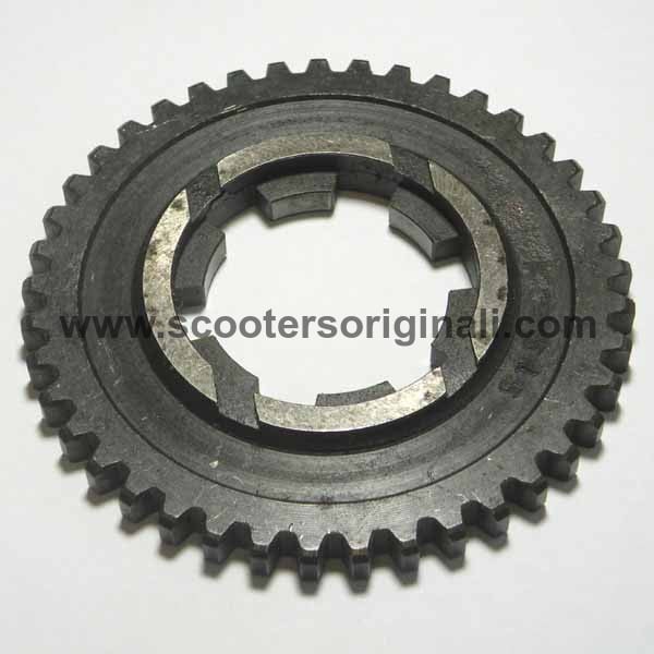 Lambretta 2nd Gear Scooter Parts for Li 125 Post Mod, Li 150 & Li 150 Special Models - Perfect for Restoration Projects & Vintage Scooter Upgrades