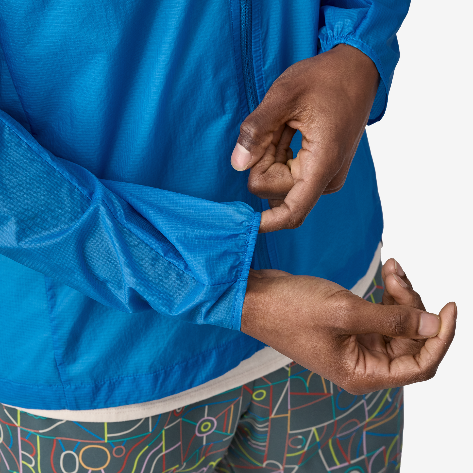Men's Houdini® Jacket - Lightweight Waterproof Windbreaker for Hiking & Outdoor Adventures