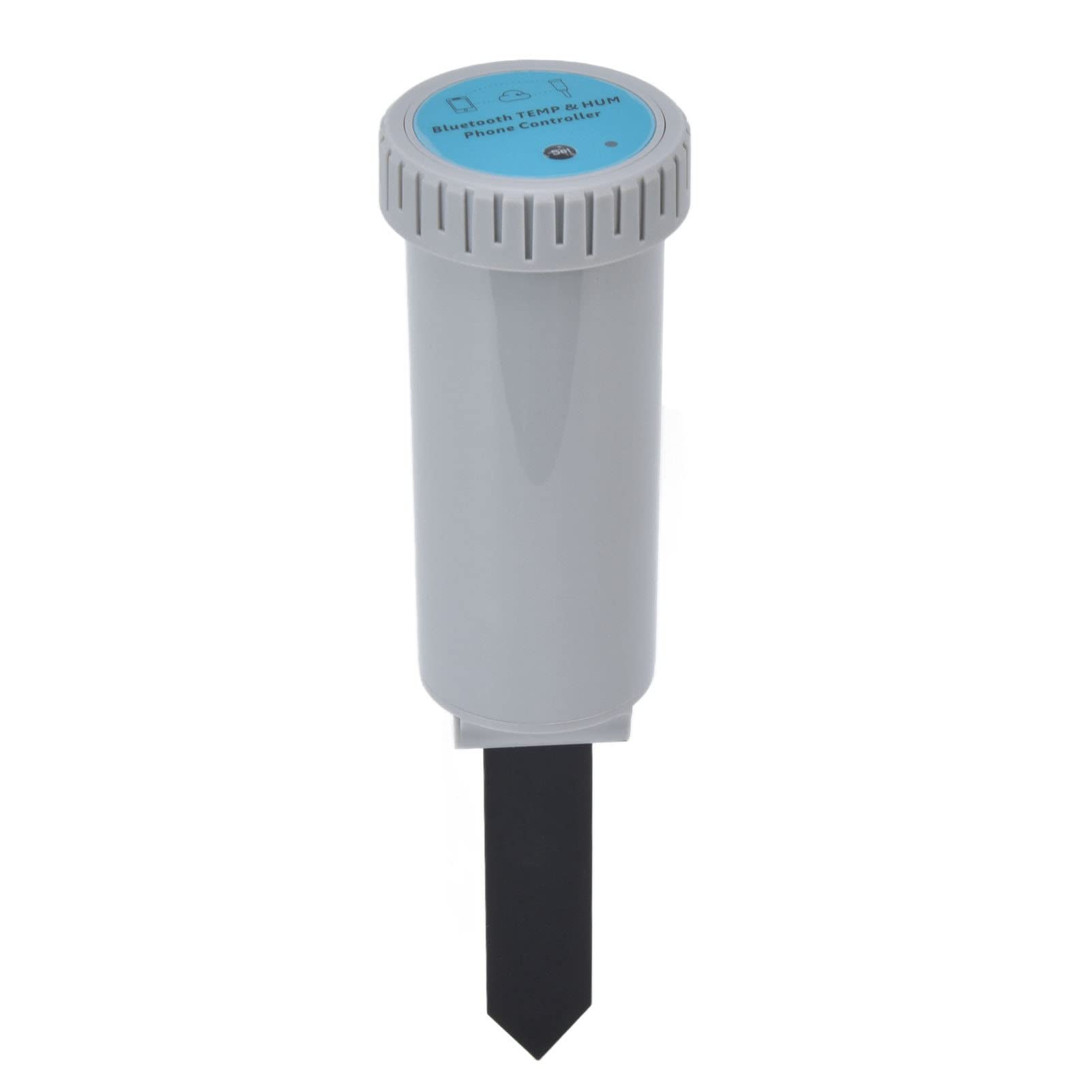 Shanrya Soil Moisture & Temperature Tester - Fast Response Manual Meter for Agriculture, Gardening & Horticulture | Perfect for Farmland, Greenhouse & Home Garden Planting