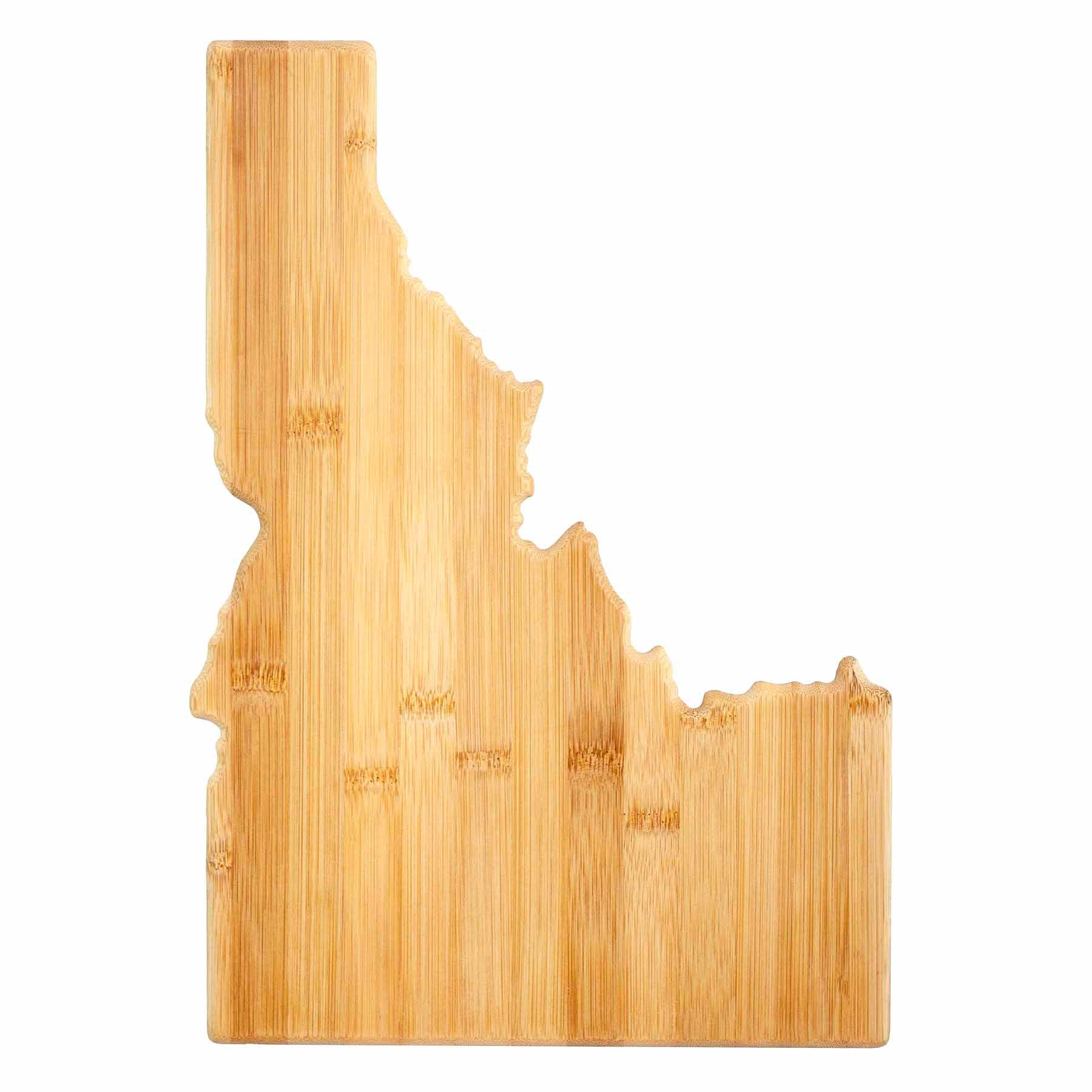 Premium Idaho Wood Cutting Board - 15