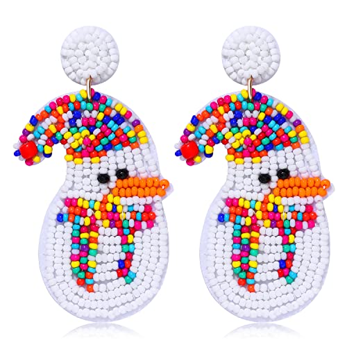Christmas Earring B