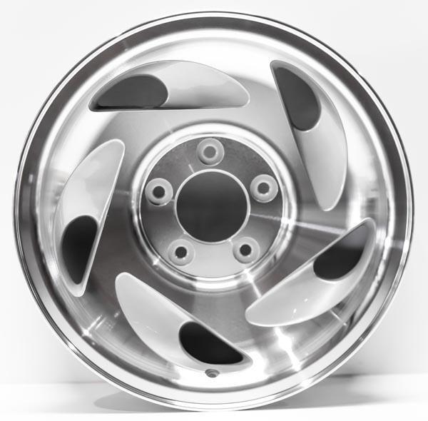 17 Inch Ford F150 Wheel Replacement (1997-2000) - OEM Style Replica Rim 3196 - Perfect for Truck Upgrades & Off-Road Adventures