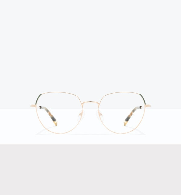 Anya Eyeglasses - Stylish & Comfortable Glasses for Women & Men | Perfect for Reading, Driving & Everyday Use