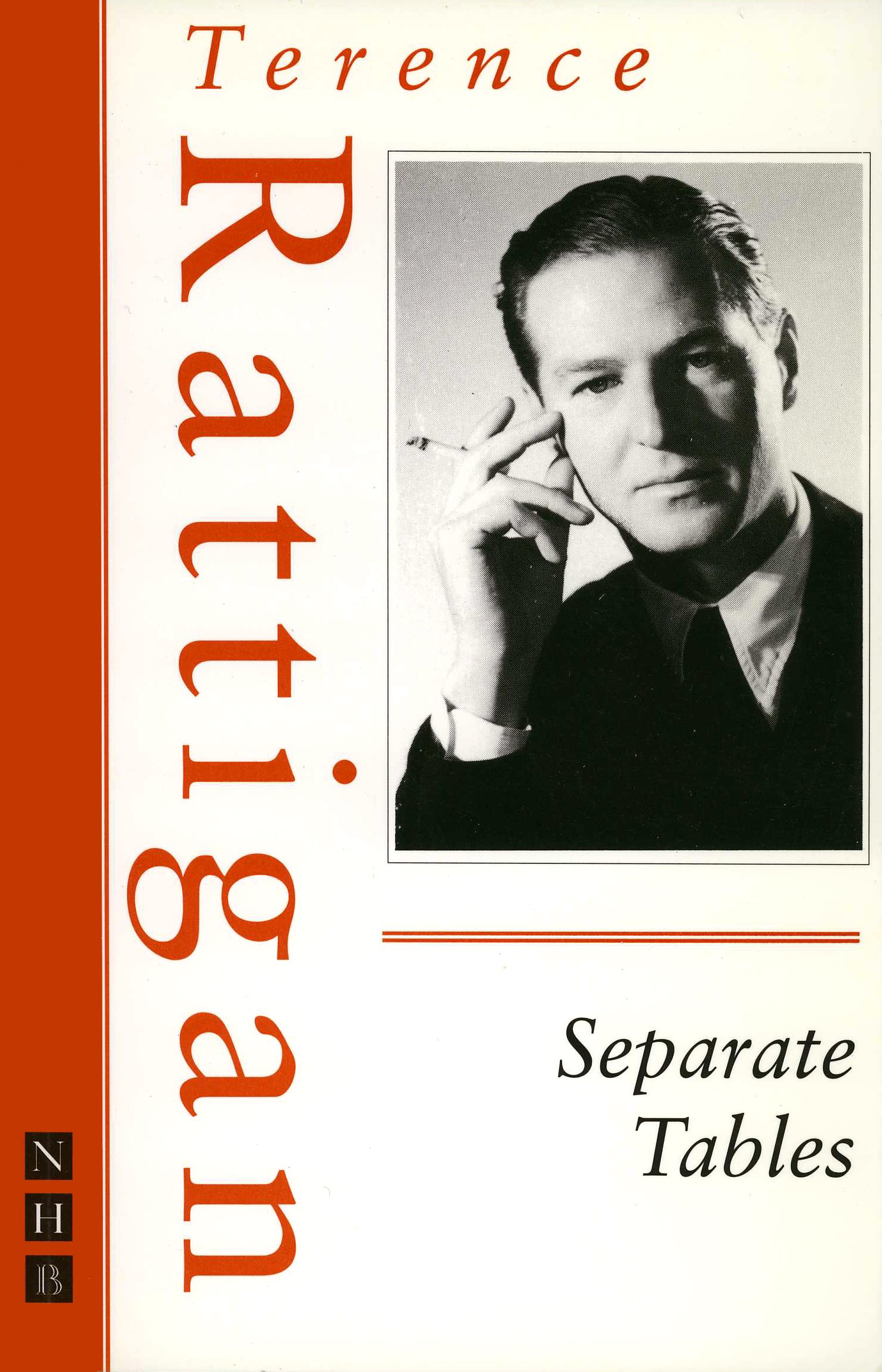 Separate Tables by Nick Hern Books - Award-Winning Play Script for Drama Students & Theater Enthusiasts | Perfect for Acting Classes, Stage Productions & Literary Study