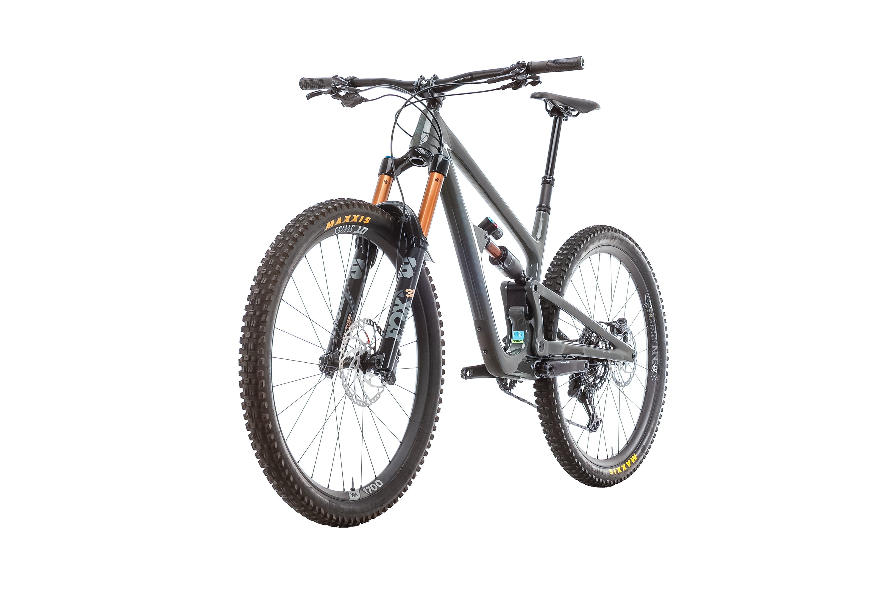 Alchemy Arktos 150 Full Suspension Mountain Bike 2022 - Large Frame Size | Perfect for Trail Riding & Mountain Adventures