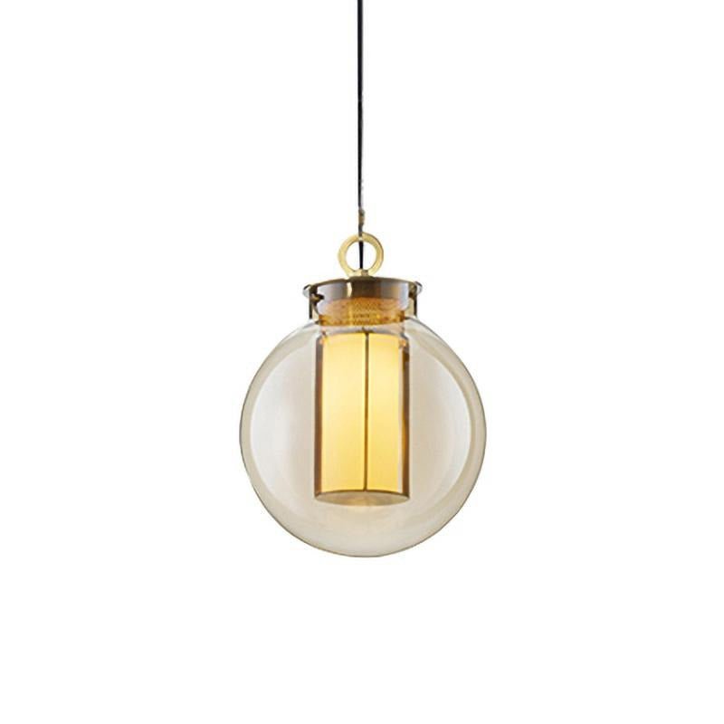 Bai Family Modern Pendant Light - Elegant Hanging Chandelier for Dining Room, Kitchen Island, Bedroom & Living Room Decor